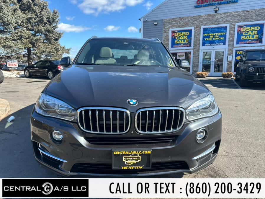 2017 BMW X5 xDrive40e iPerformance Sports  photo