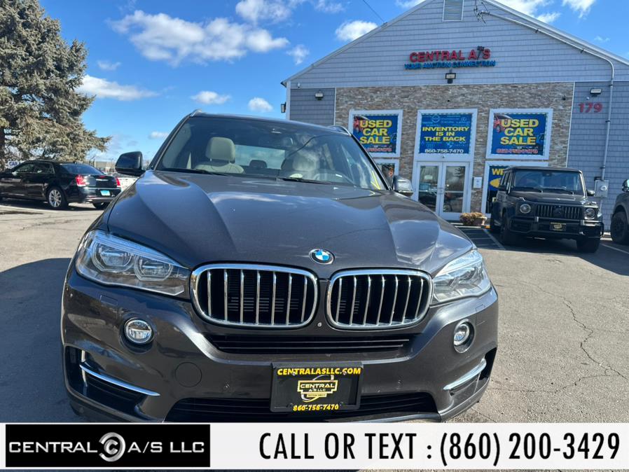 2017 BMW X5 xDrive40e iPerformance Sports  photo