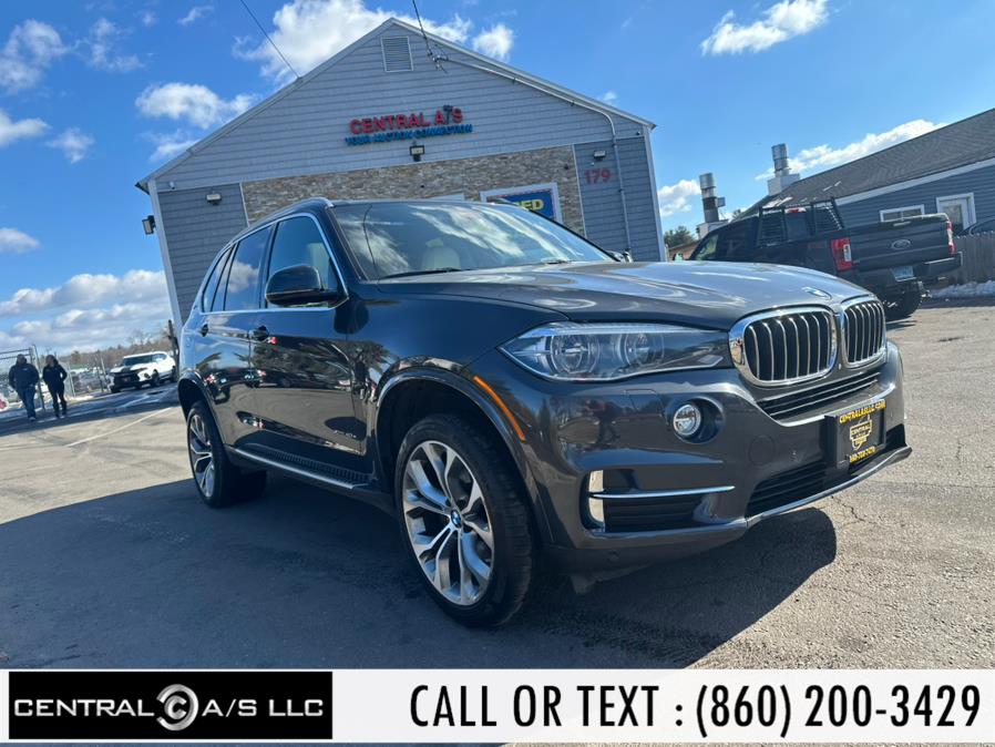 2017 BMW X5 xDrive40e iPerformance Sports  photo