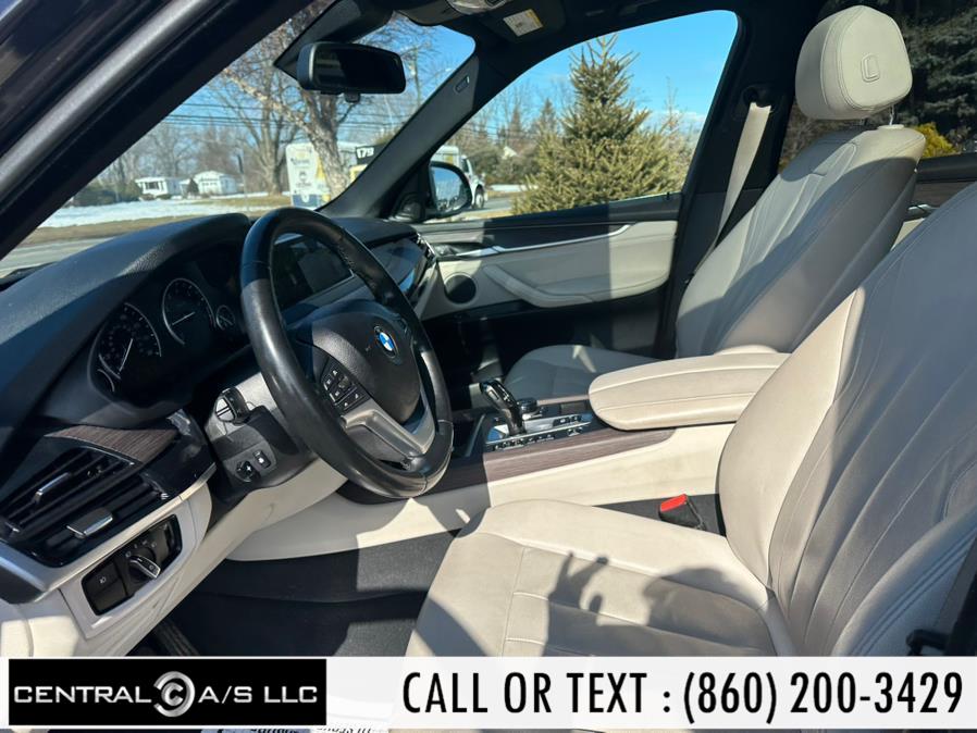 2017 BMW X5 xDrive40e iPerformance Sports  photo