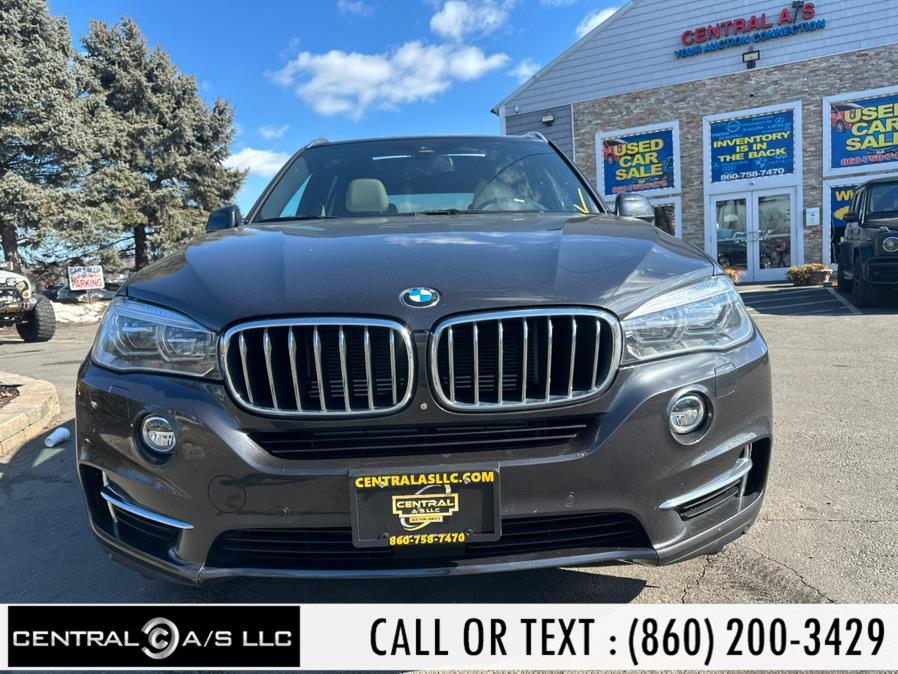 2017 BMW X5 xDrive40e iPerformance Sports  photo