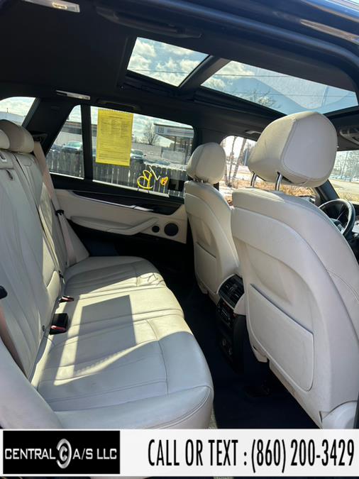 2017 BMW X5 xDrive40e iPerformance Sports  photo
