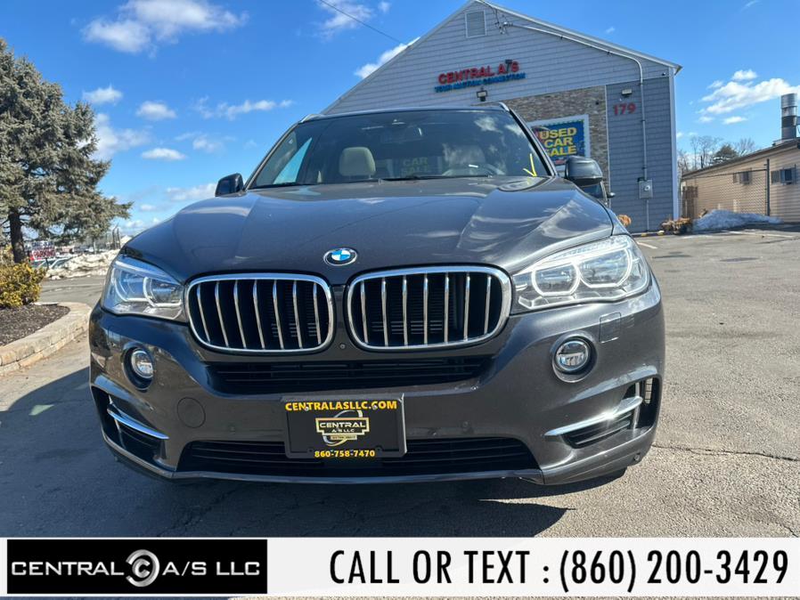 2017 BMW X5 xDrive40e iPerformance Sports  photo