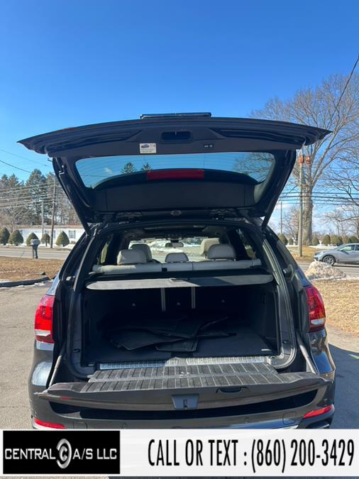 2017 BMW X5 xDrive40e iPerformance Sports  photo