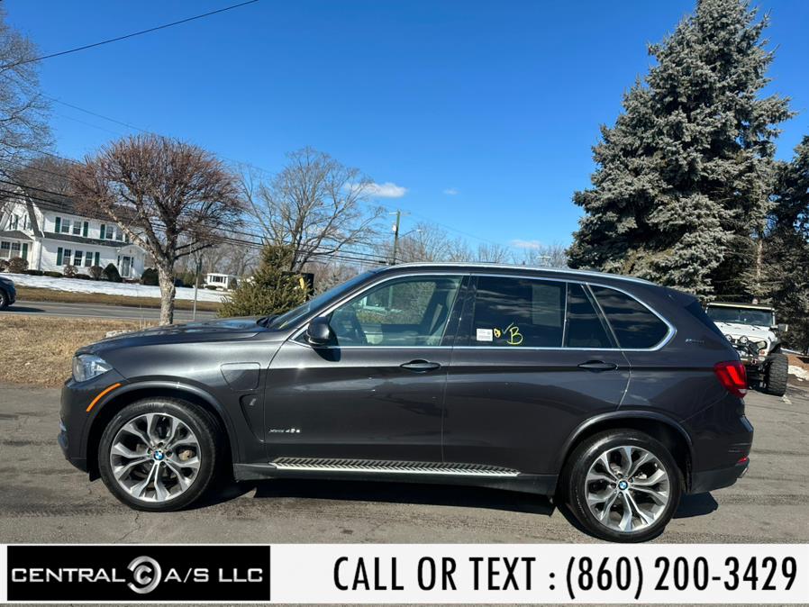 2017 BMW X5 xDrive40e iPerformance Sports  photo