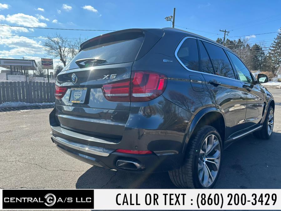 2017 BMW X5 xDrive40e iPerformance Sports  photo