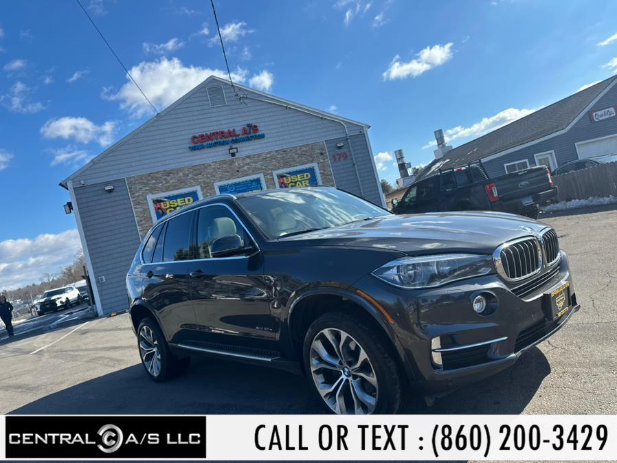 2017 BMW X5 xDrive40e iPerformance Sports  photo