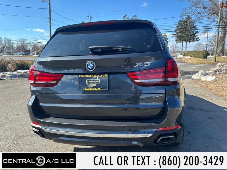 2017 BMW X5 xDrive40e iPerformance Sports  photo