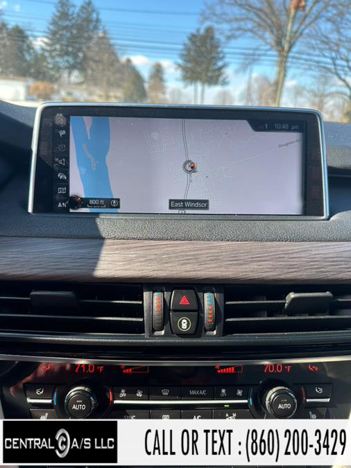 2017 BMW X5 xDrive40e iPerformance Sports  photo