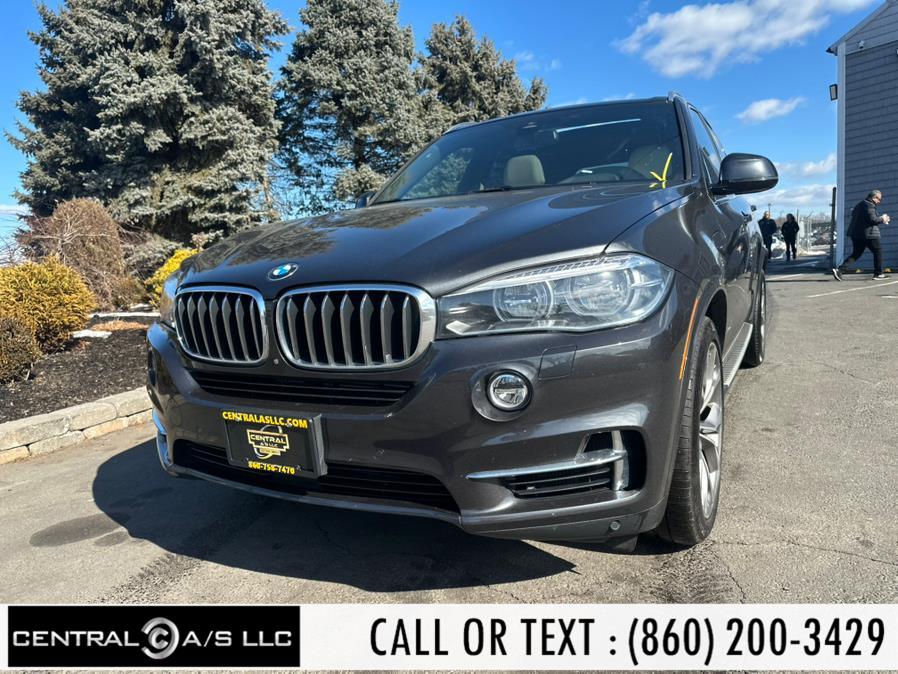 2017 BMW X5 xDrive40e iPerformance Sports  photo