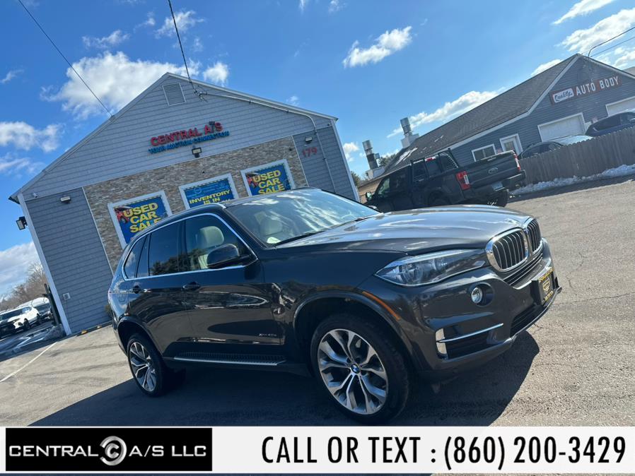 2017 BMW X5 xDrive40e iPerformance Sports  photo