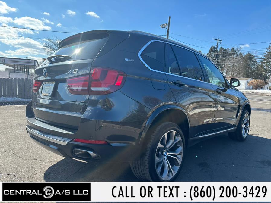 2017 BMW X5 xDrive40e iPerformance Sports  photo