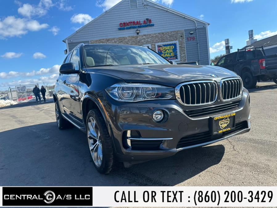 2017 BMW X5 xDrive40e iPerformance Sports  photo