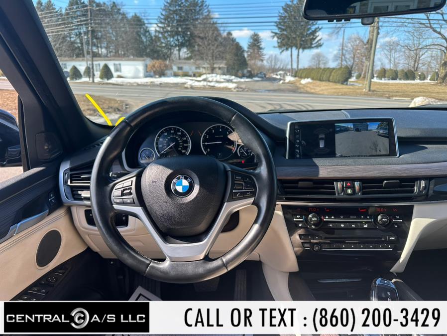 2017 BMW X5 xDrive40e iPerformance Sports  photo