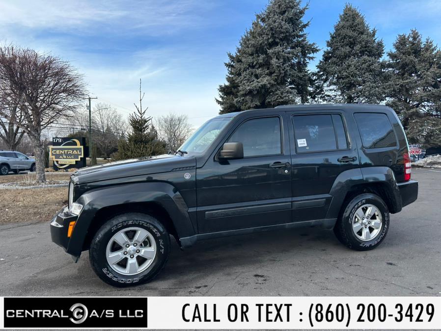 2010 Jeep Liberty Sport photo