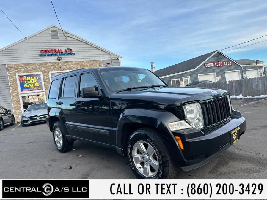 2010 Jeep Liberty Sport photo