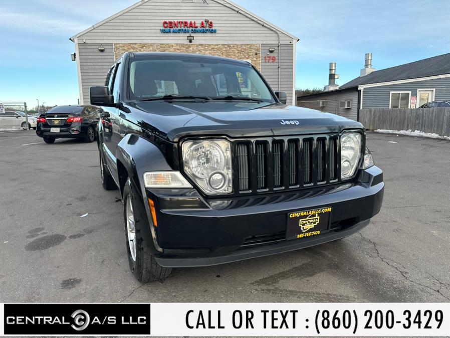 2010 Jeep Liberty Sport photo