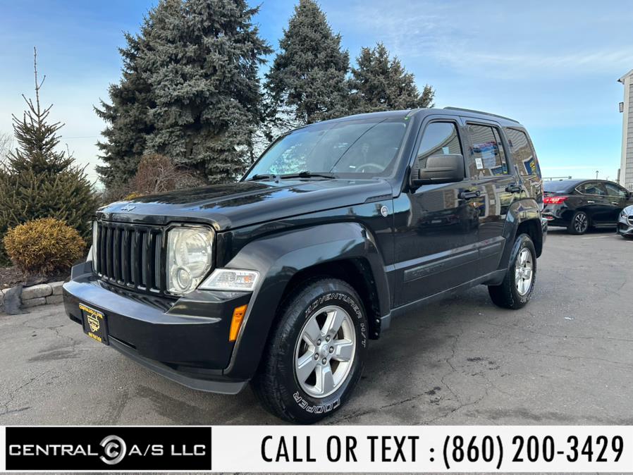 2010 Jeep Liberty Sport photo