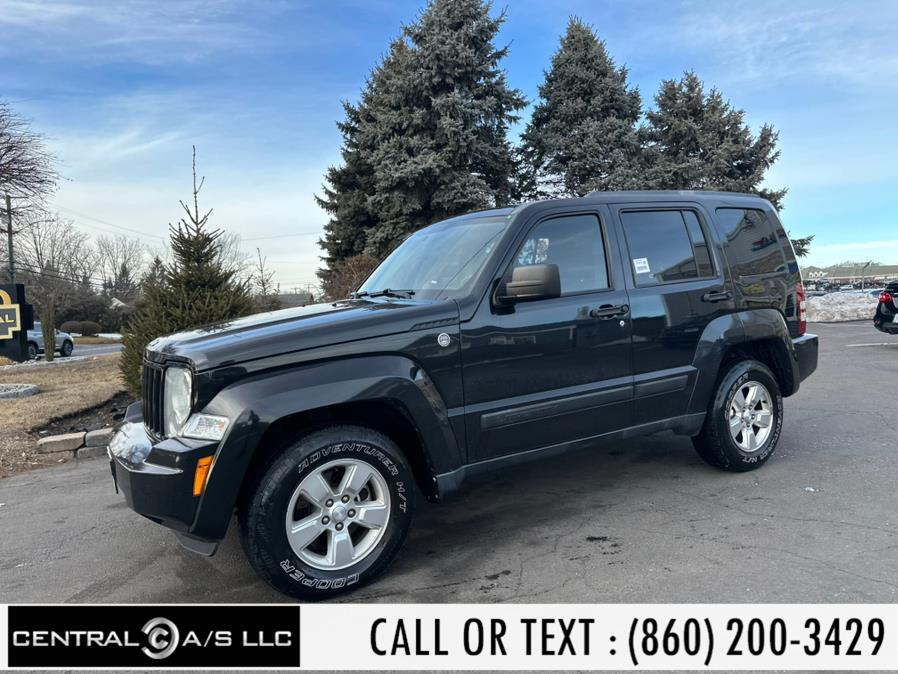 2010 Jeep Liberty Sport photo