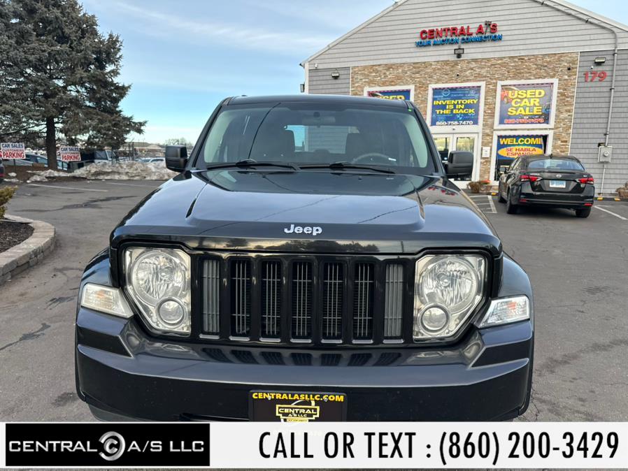 2010 Jeep Liberty Sport photo