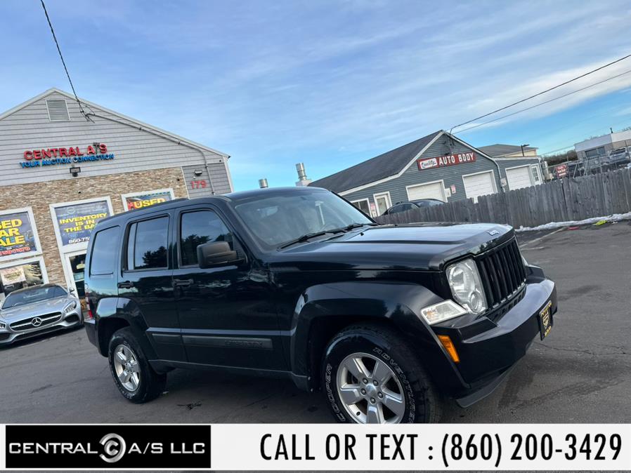 2010 Jeep Liberty Sport photo