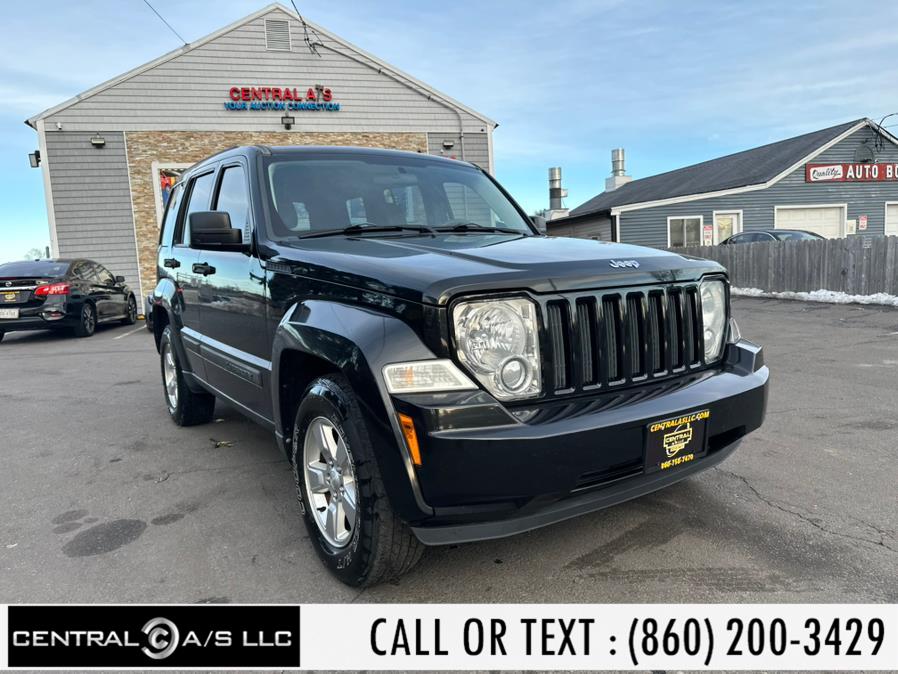 2010 Jeep Liberty Sport photo