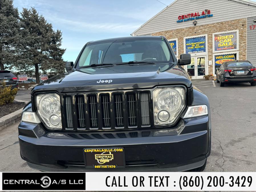 2010 Jeep Liberty Sport photo