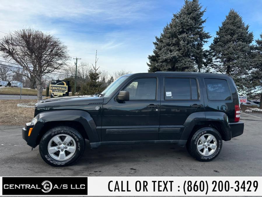 2010 Jeep Liberty Sport photo