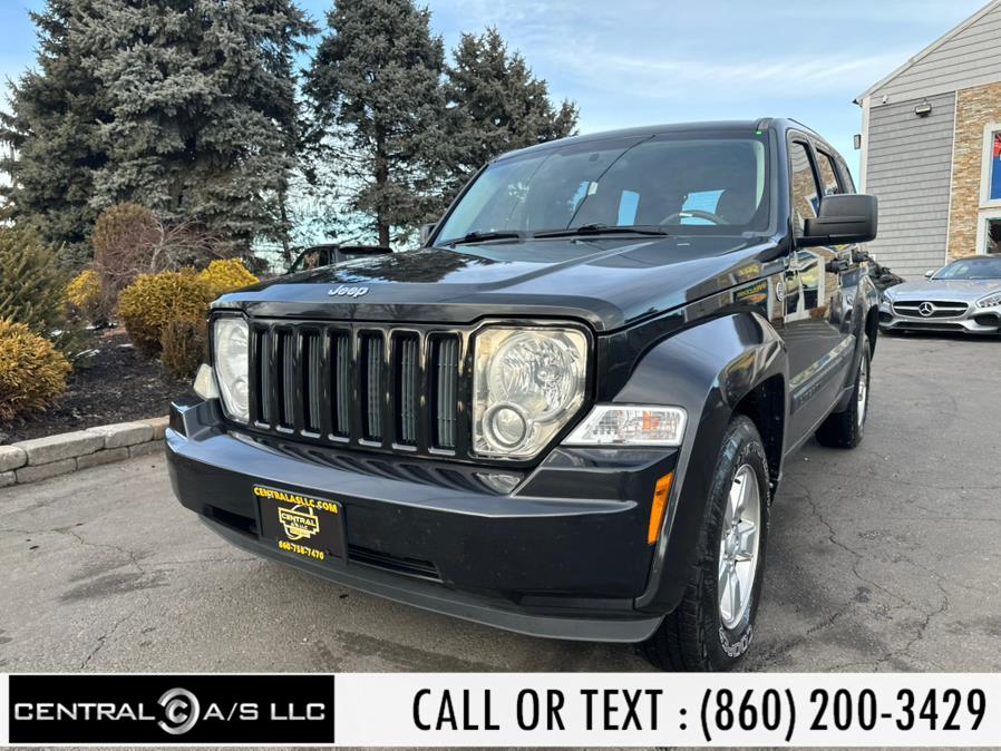 2010 Jeep Liberty Sport photo