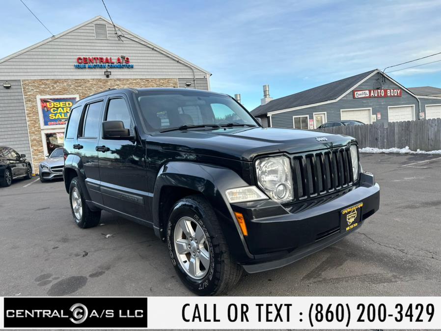 2010 Jeep Liberty Sport photo