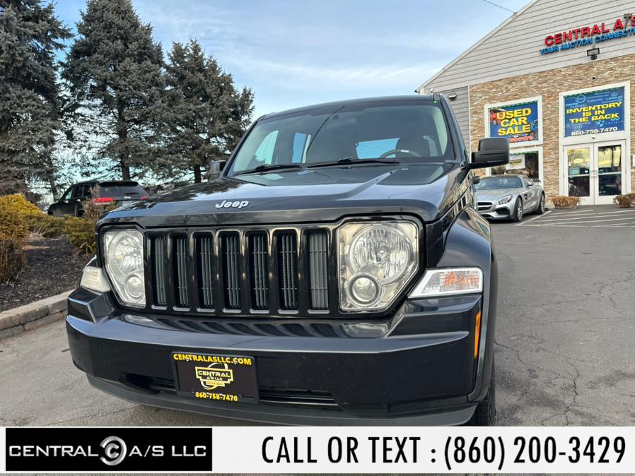 2010 Jeep Liberty Sport photo