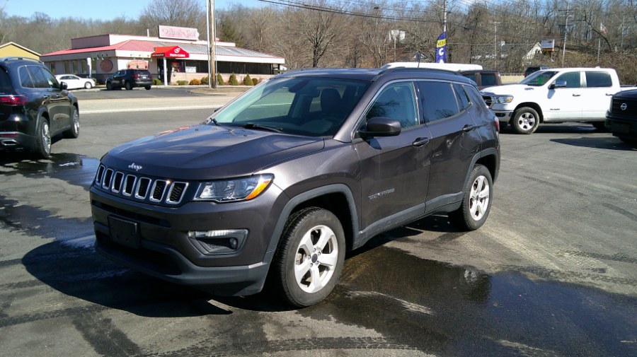 2019 Jeep Compass Latitude 4x4 photo