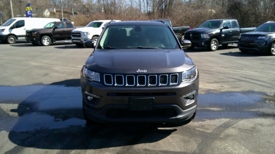 2019 Jeep Compass Latitude 4x4 photo