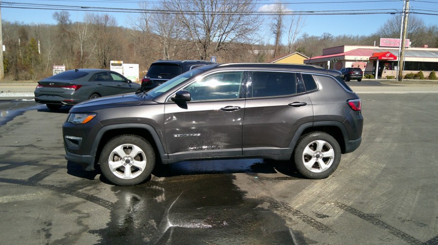 2019 Jeep Compass Latitude 4x4 photo