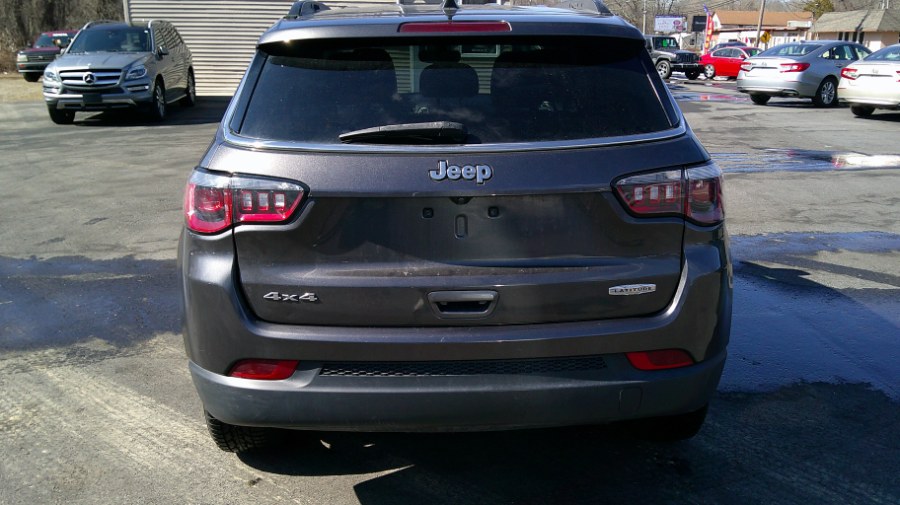 2019 Jeep Compass Latitude 4x4 photo