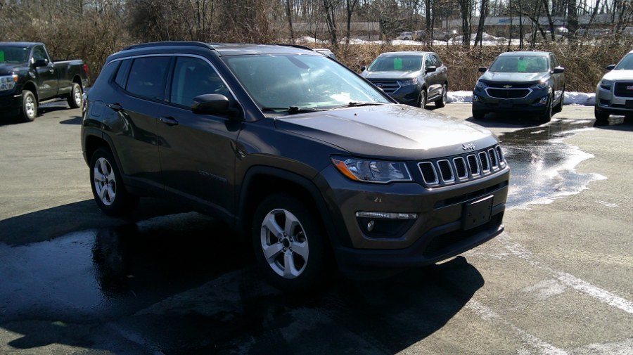 2019 Jeep Compass Latitude 4x4 photo