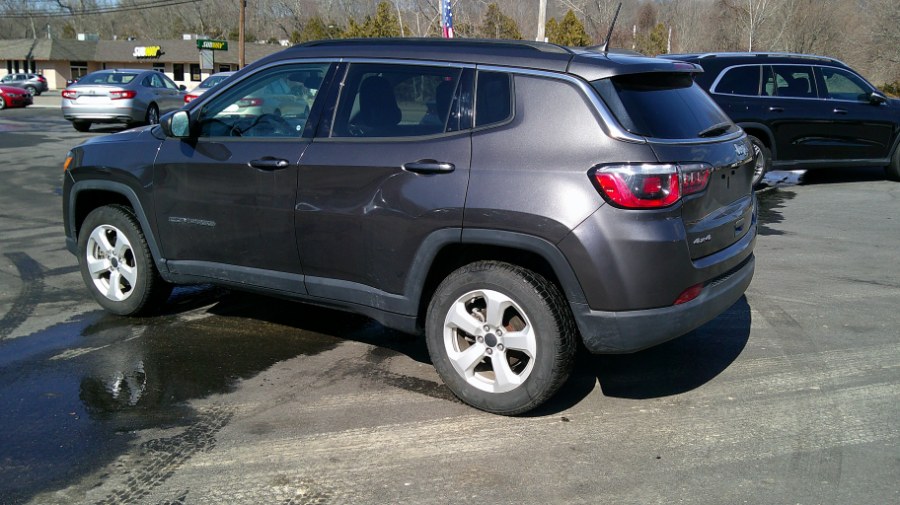 2019 Jeep Compass Latitude 4x4 photo