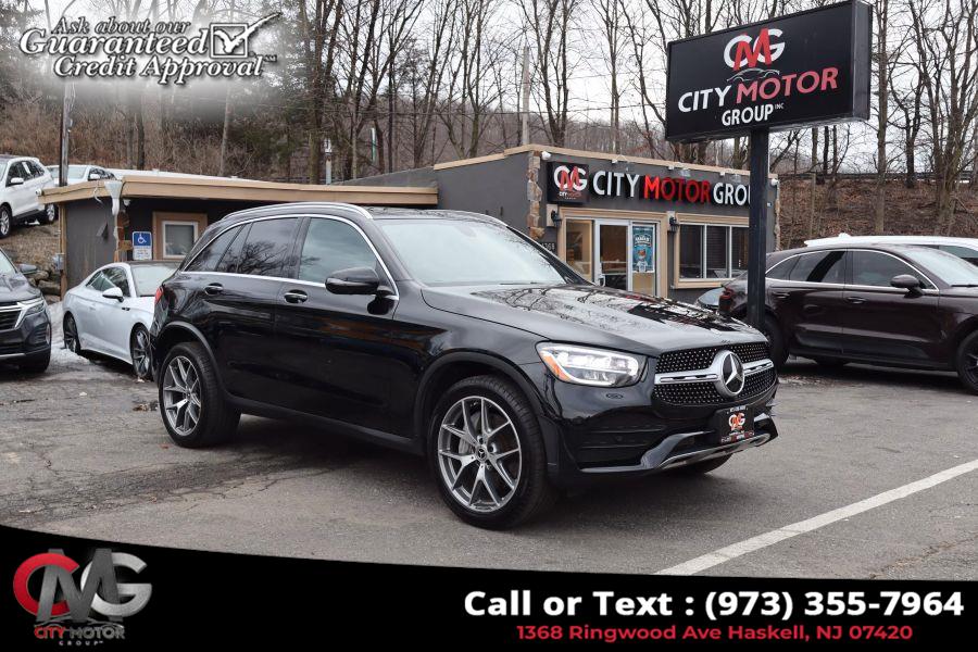 2020 Mercedes-Benz GLC GLC 300 4MATIC Sport Utility 4 photo