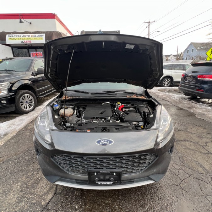 2020 Ford Escape S AWD photo