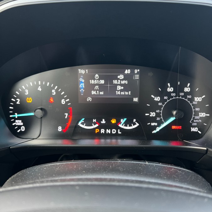 2020 Ford Escape S AWD photo