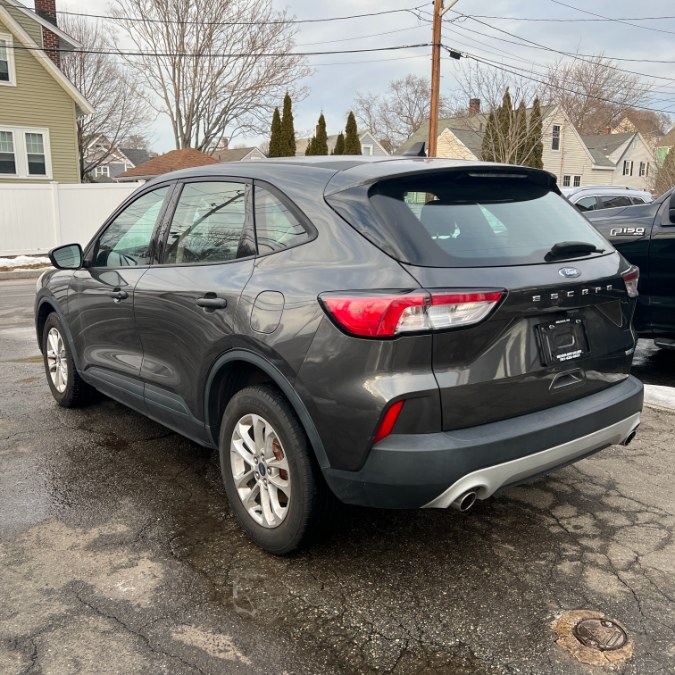 2020 Ford Escape S AWD photo