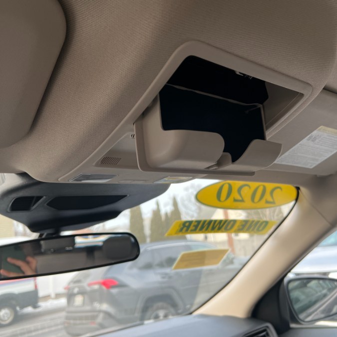 2020 Ford Escape S AWD photo