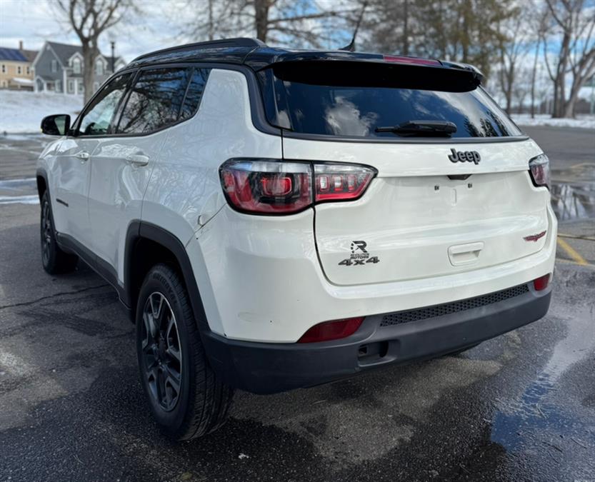 2019 Jeep Compass Trailhawk 4x4 photo
