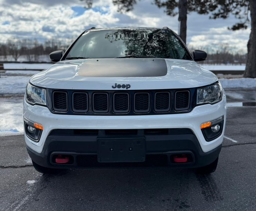 2019 Jeep Compass Trailhawk 4x4 photo