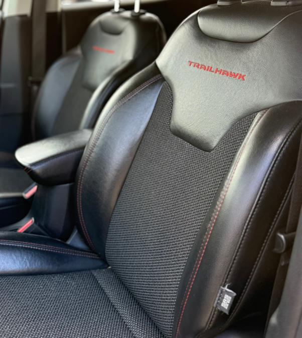 2019 Jeep Compass Trailhawk 4x4 photo