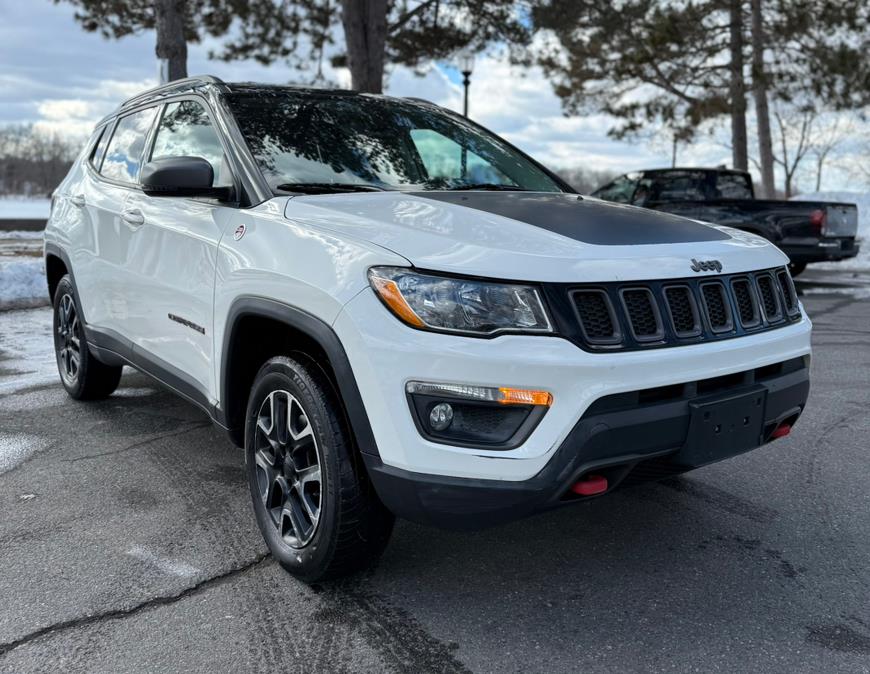 2019 Jeep Compass Trailhawk 4x4 photo