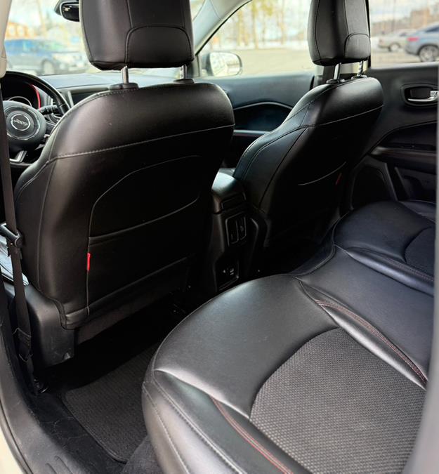 2019 Jeep Compass Trailhawk 4x4 photo