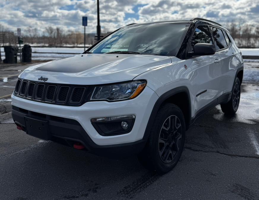 2019 Jeep Compass Trailhawk 4x4 photo