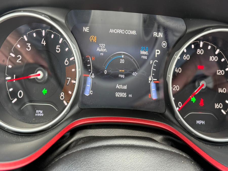 2019 Jeep Compass Trailhawk 4x4 photo