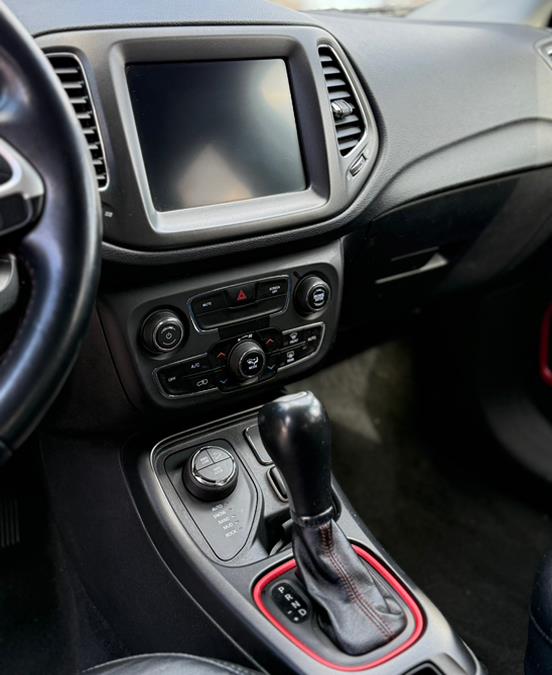2019 Jeep Compass Trailhawk 4x4 photo